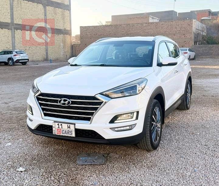 هيونداي توسان